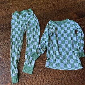 Dreamy Zzz's Bamboo pajamas, 2T